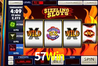 Slots no Site 57Win